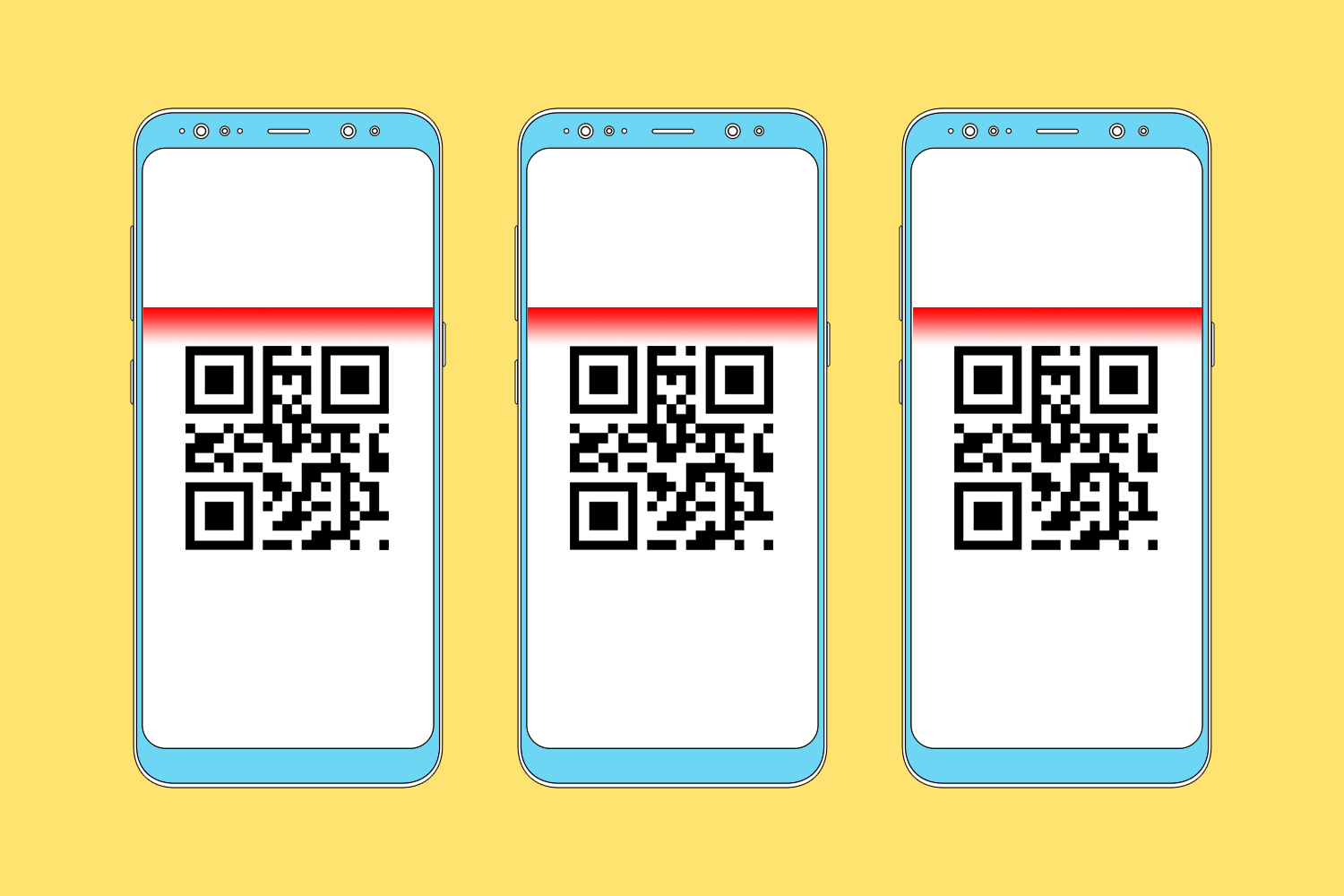 5 Exceptional Qr Code Scannerreader Apps For Android 2020