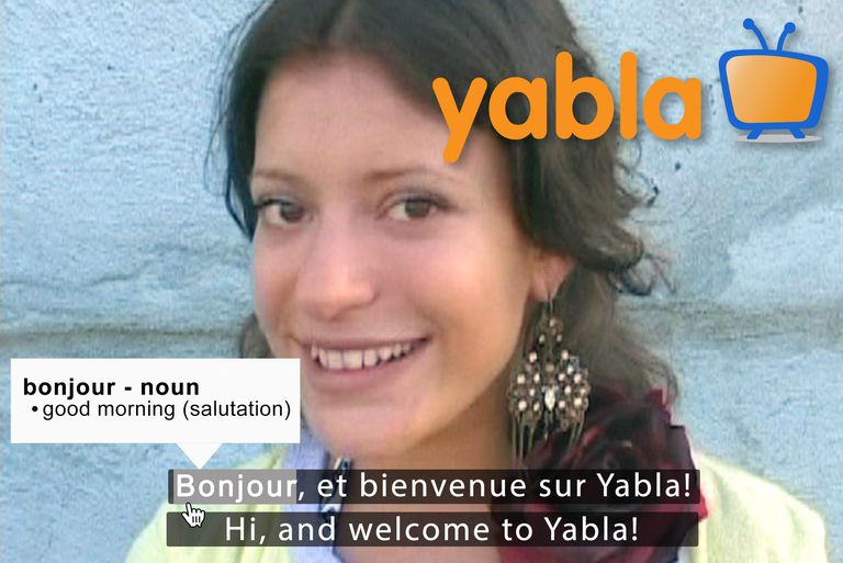 A Review of Yabla's French Videos for Language Learning
