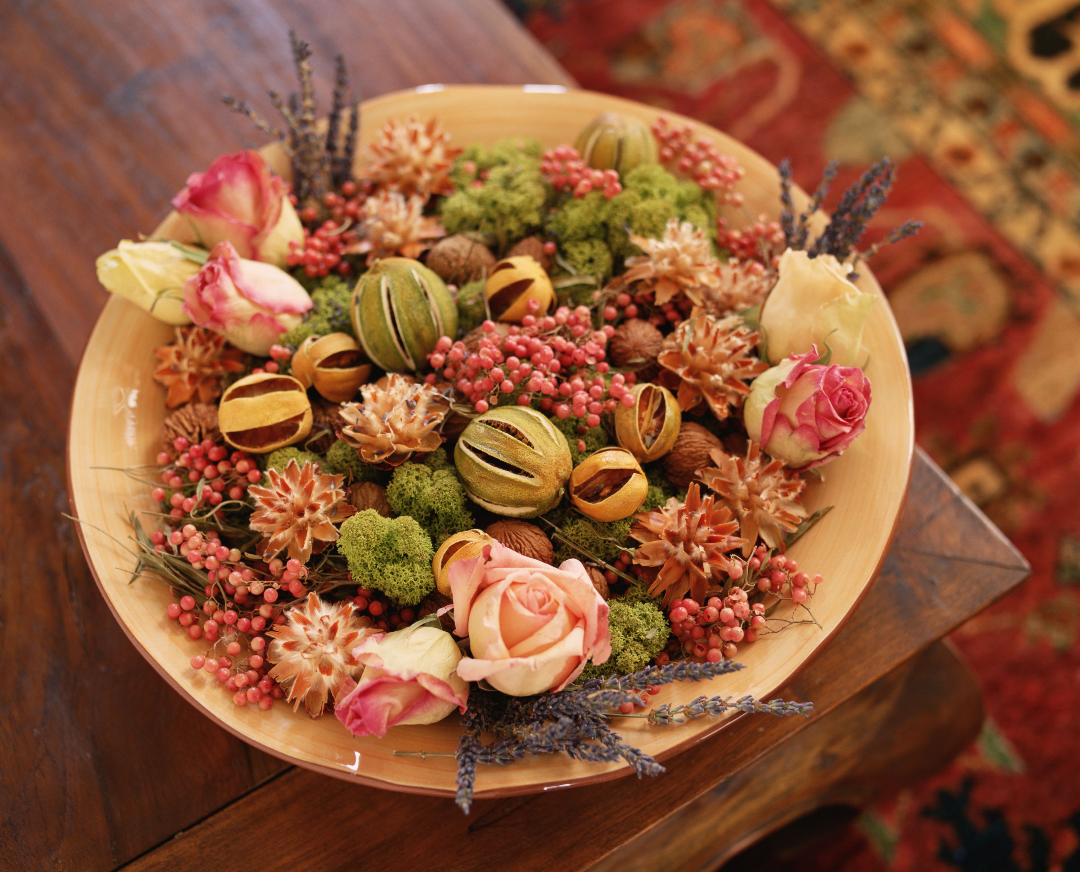 How To Make Potpourri