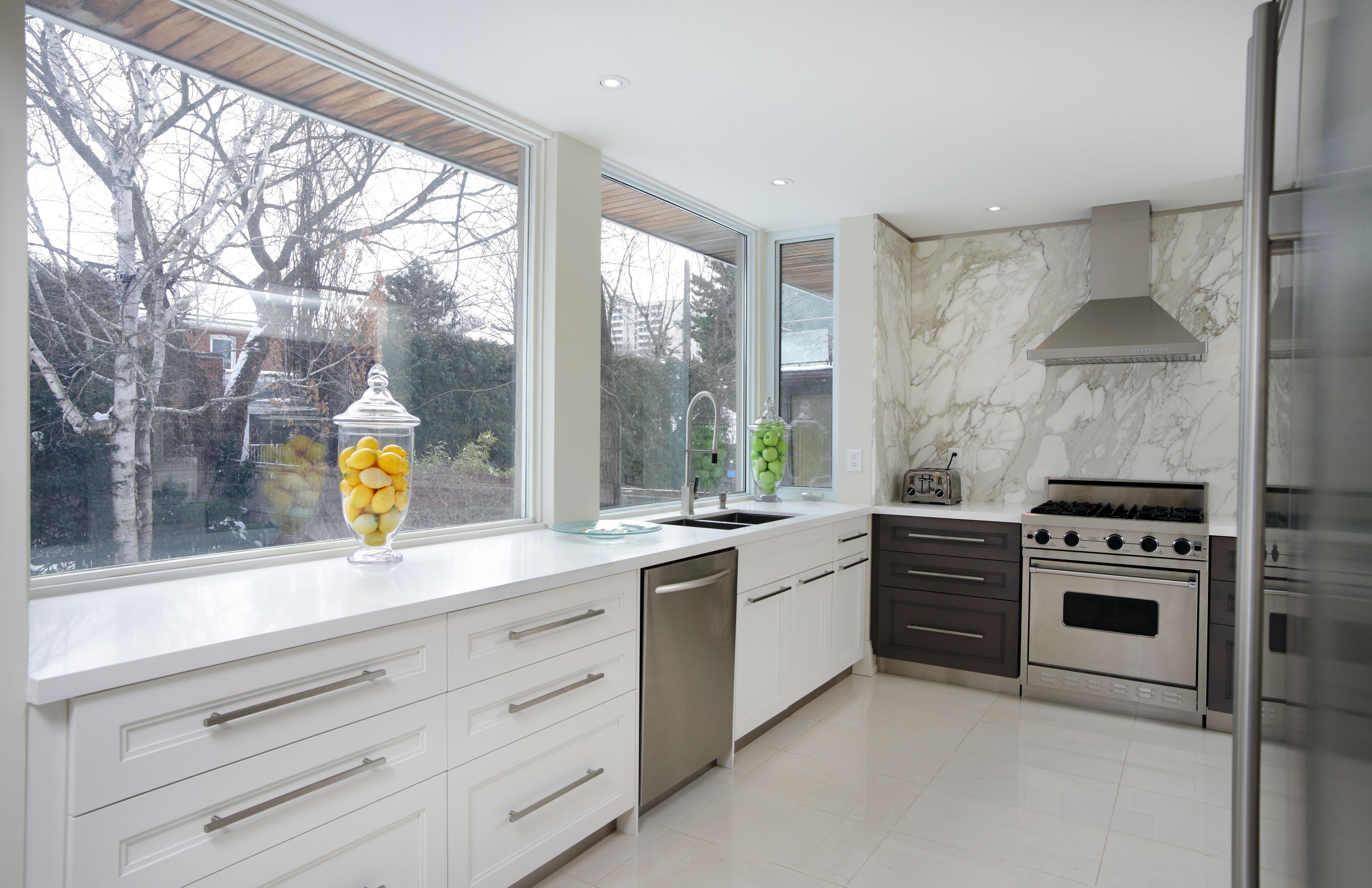 kitchen wall backsplash design