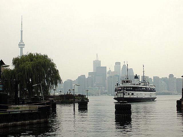Centre Island Toronto Visitors Guide