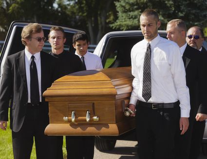 Manners For Funeral Processions