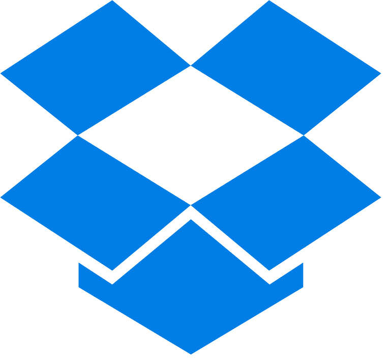 Picture of the Dropbox logo The Best Free Cloud Storage Services for Backup in 2018