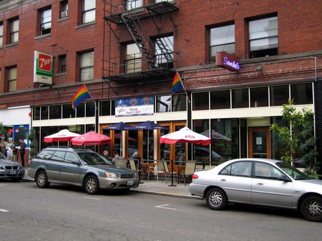 gay bars portland cover charge saturday