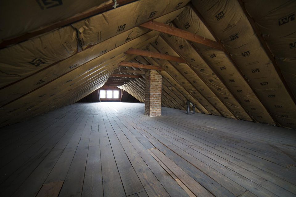 How to Assess Your Attic Storage Potential