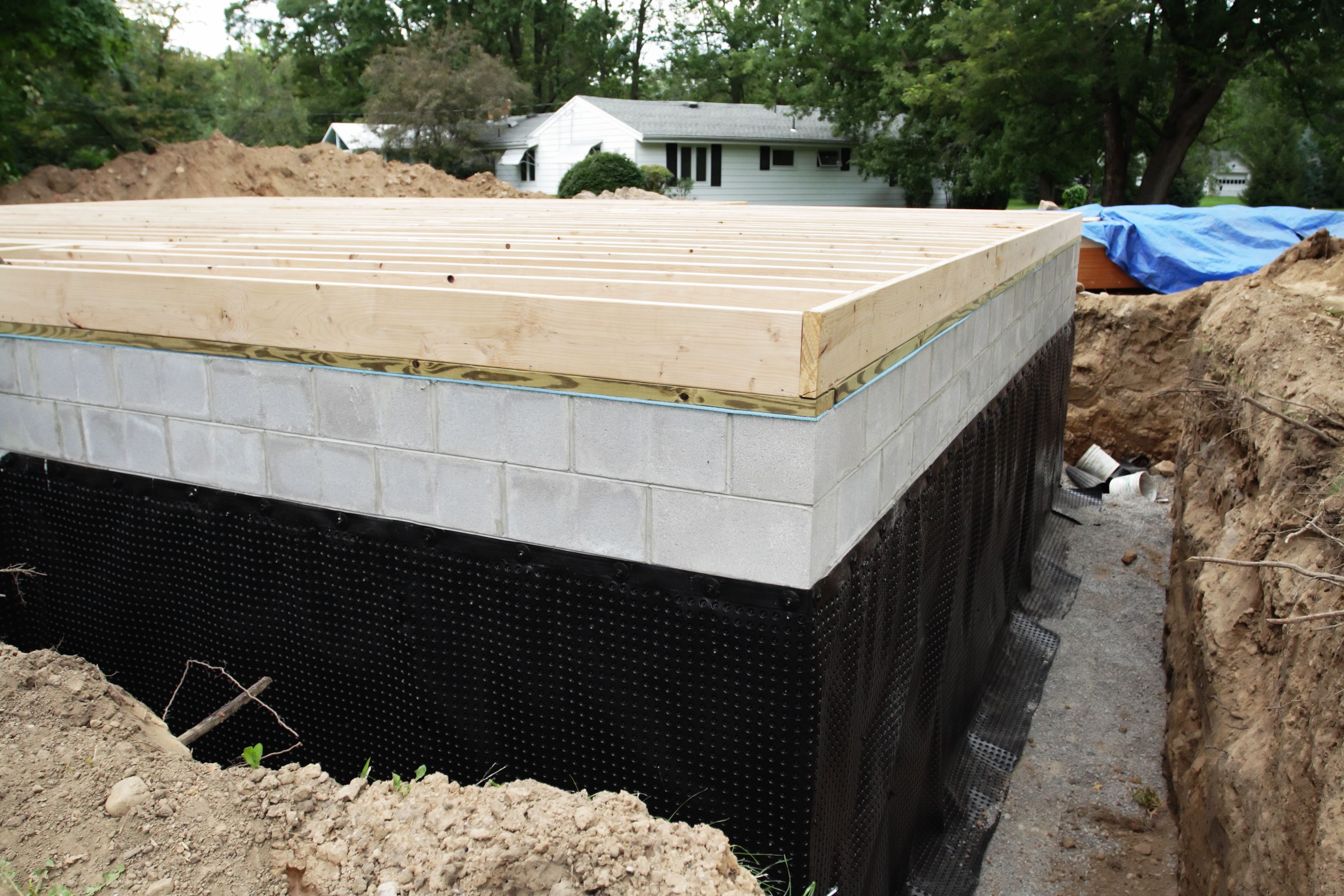 Learn How To Waterproof A Basement Step By Step