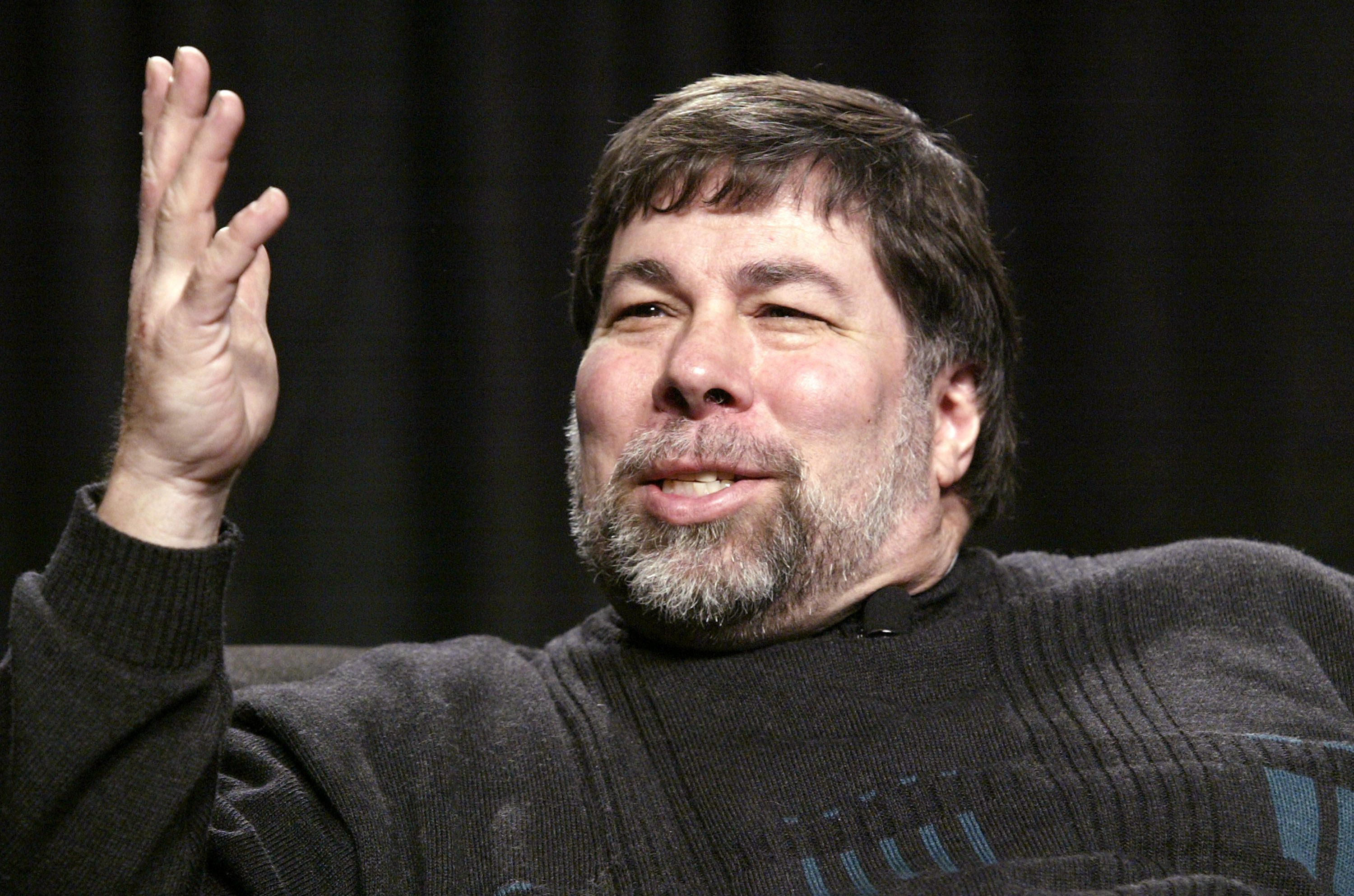 Biography Of Steve Wozniak Apple Computer Co Founder 