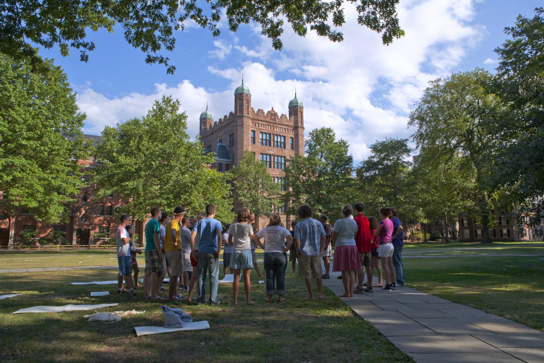 Questions to Ask During College Orientation Tours