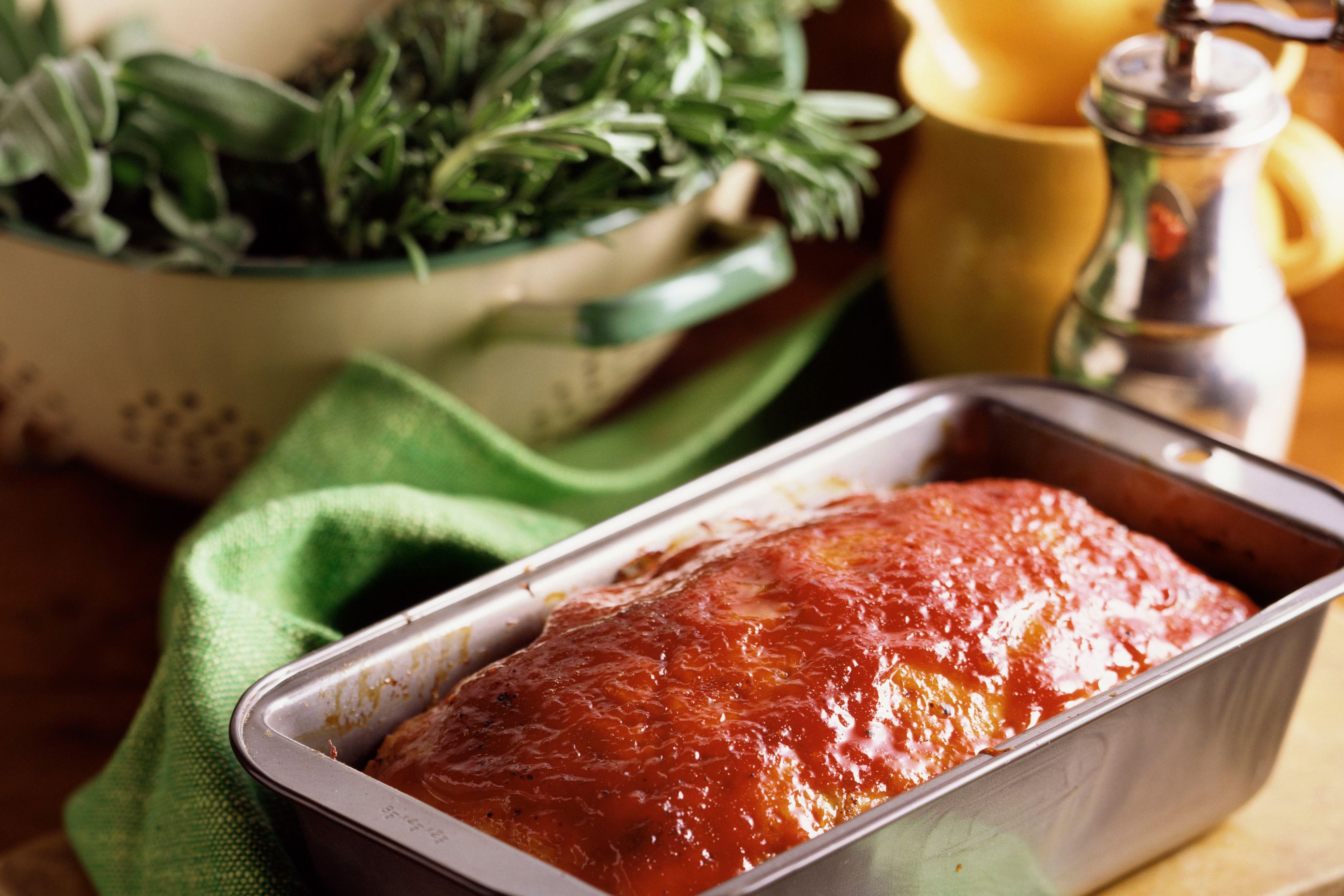 Homemade Southern Meatloaf Recipe