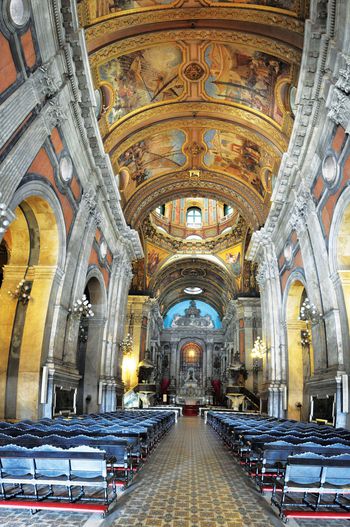 Basilica of Our Lady of Peace in Ivory Coast