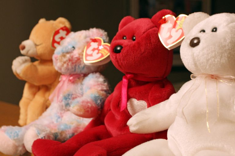 Heres how to sell beanie babies