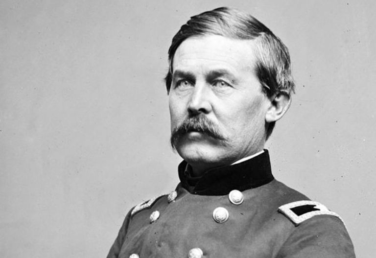 John Buford Civil War General Biography