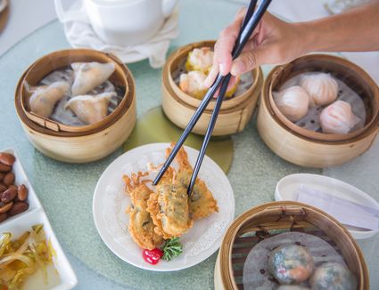 Top Dim Sum Cookbooks for Beginners and Experts in 2018