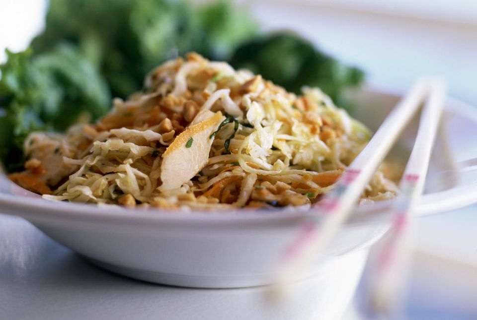 chicken pad thai confessions of a fit foodie