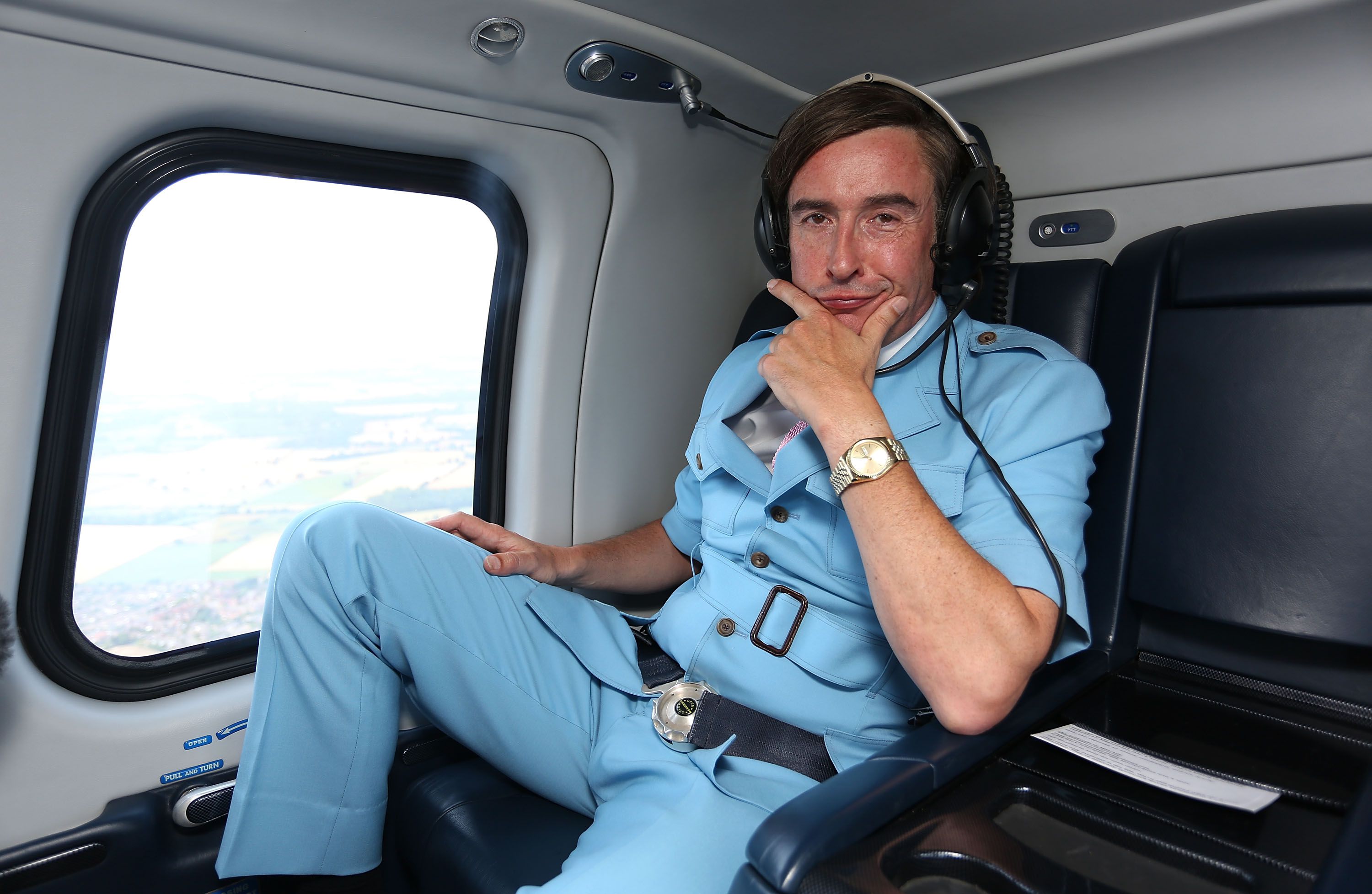 Funny Alan Partridge Quotes