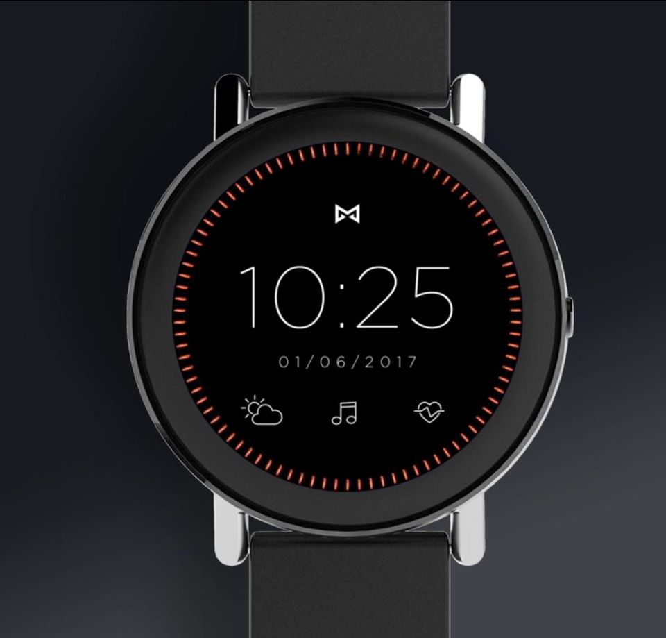 misfit vapor google pay