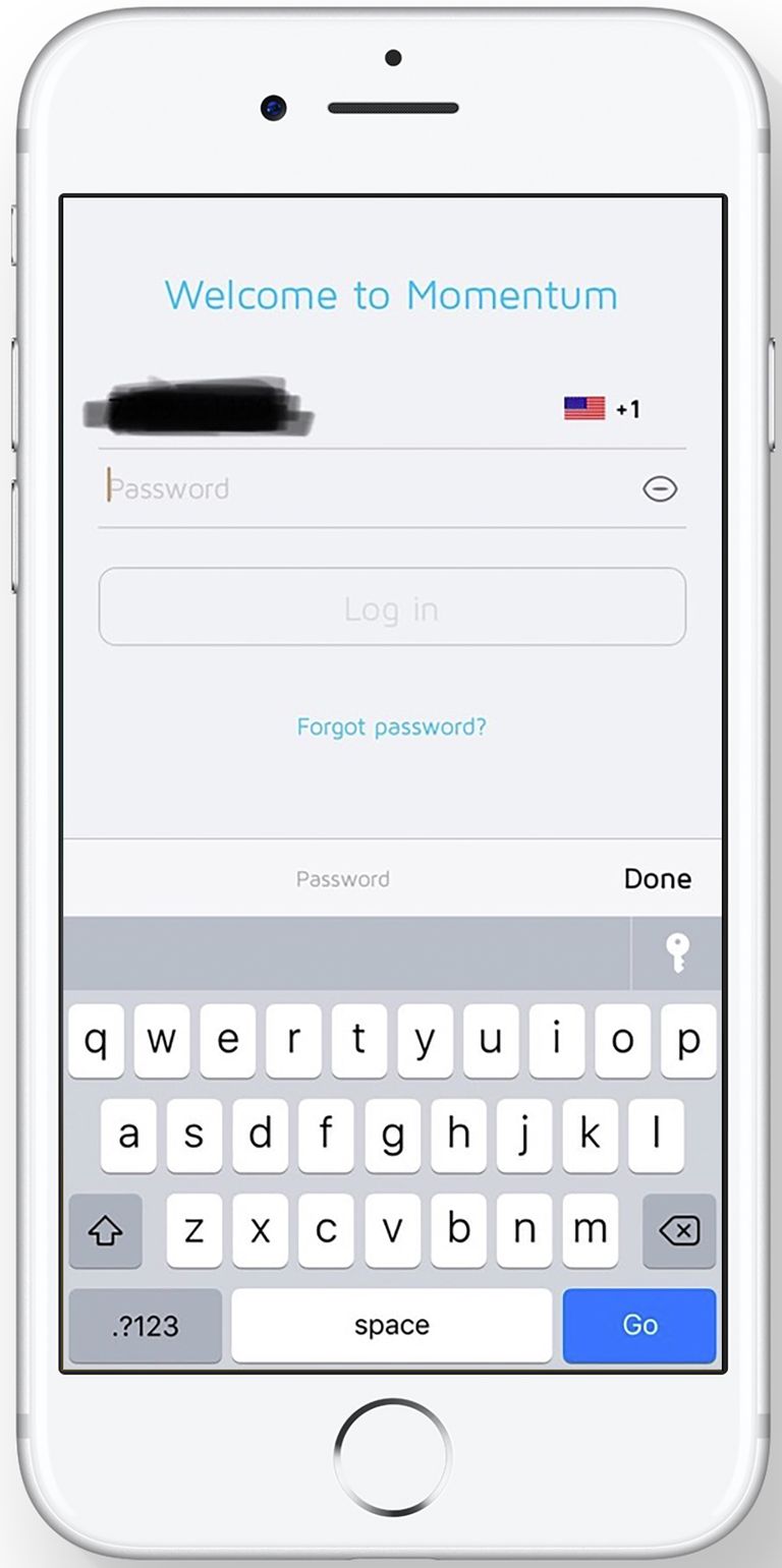 IOS 11 Keychain iOS untuk Aplikasi