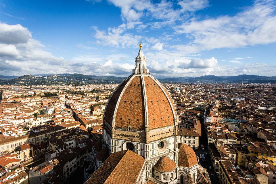 Top Sights and Attractions in Florence, Italy