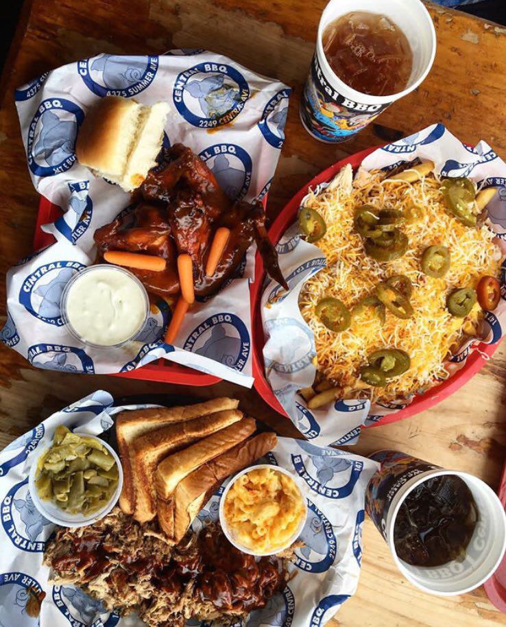 Where To Find The Best Barbecue in Memphis