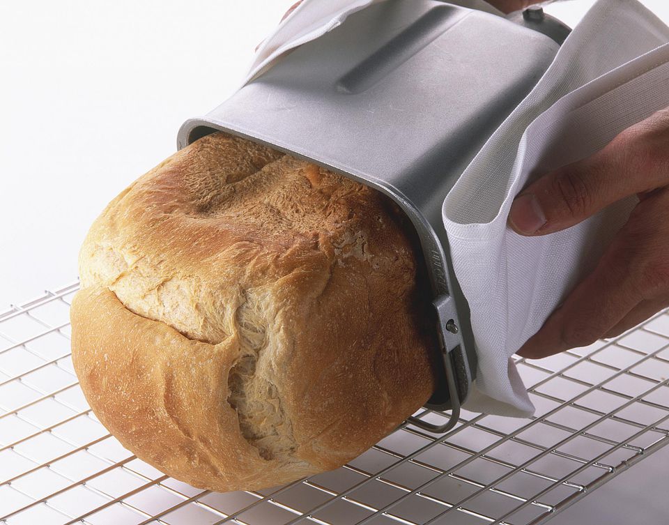 Bread Machine Baking And Using Tips