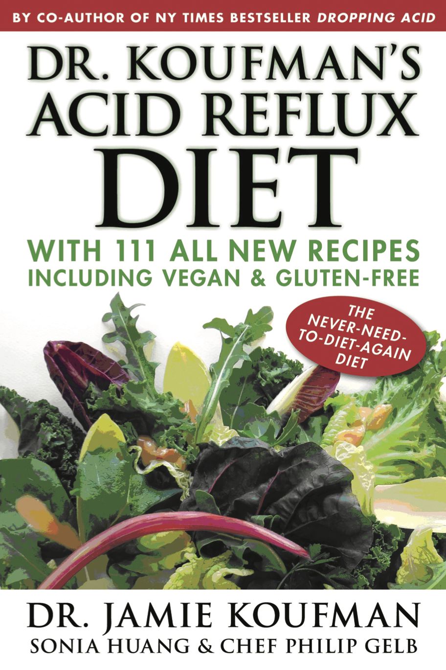 Cure Acid Reflux Recipe: Turkey Burger Salad w/ Avocado