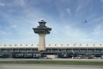 Traveling Between Bwi Airport And Washington Dc