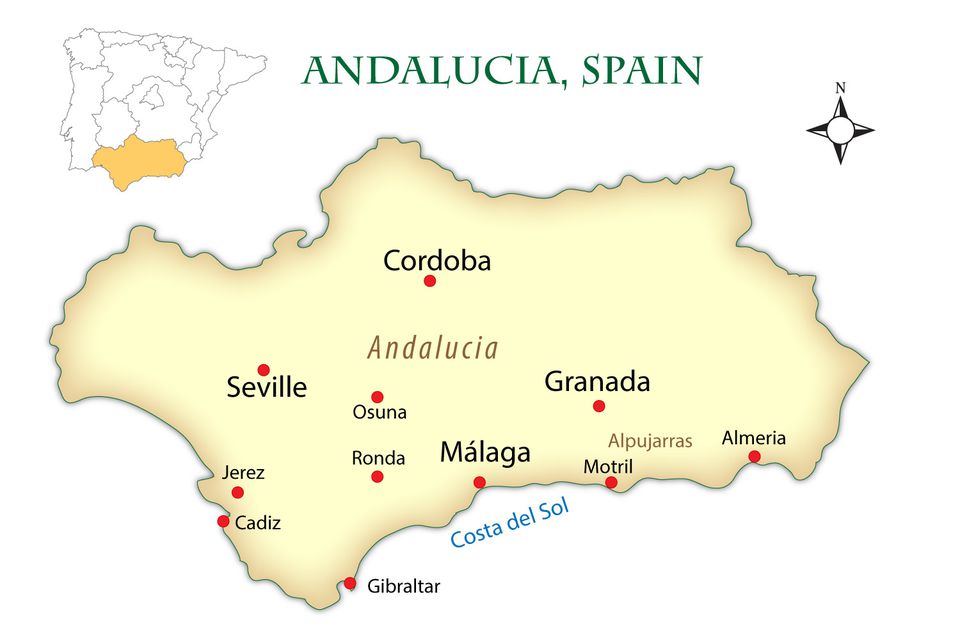 Andalucia Travel Map 56c2820e3df78c0b138f7d92 