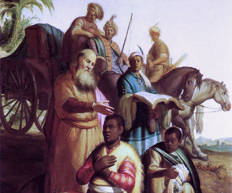 philip-and-the-ethiopian-eunuch-bible-story-summary