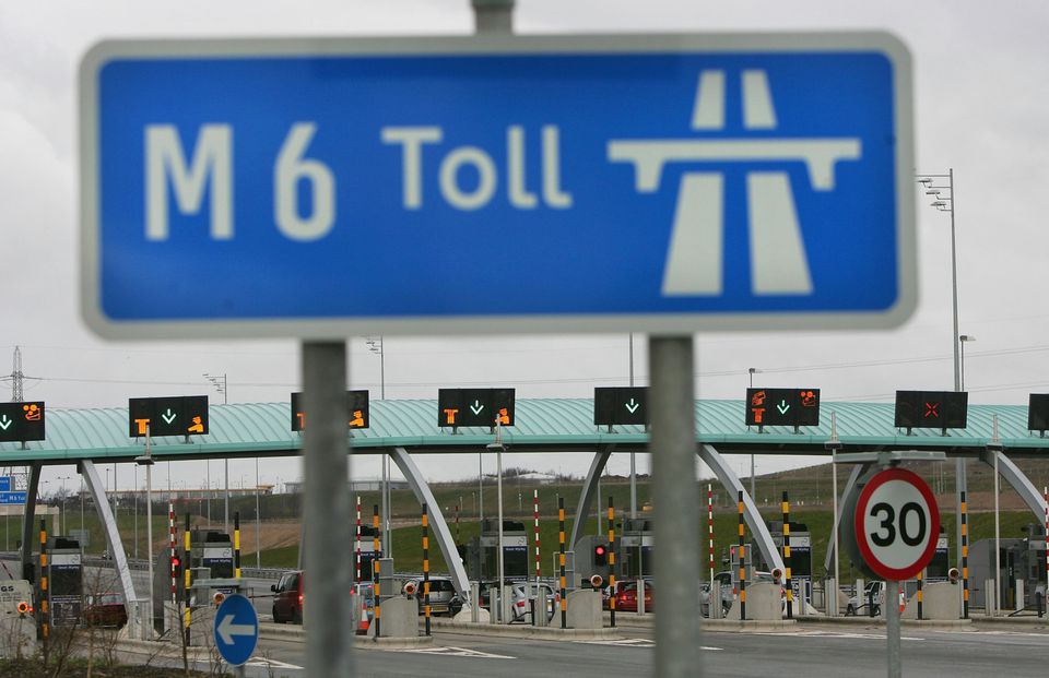 How to Pay Tolls Cash, Transponders and More