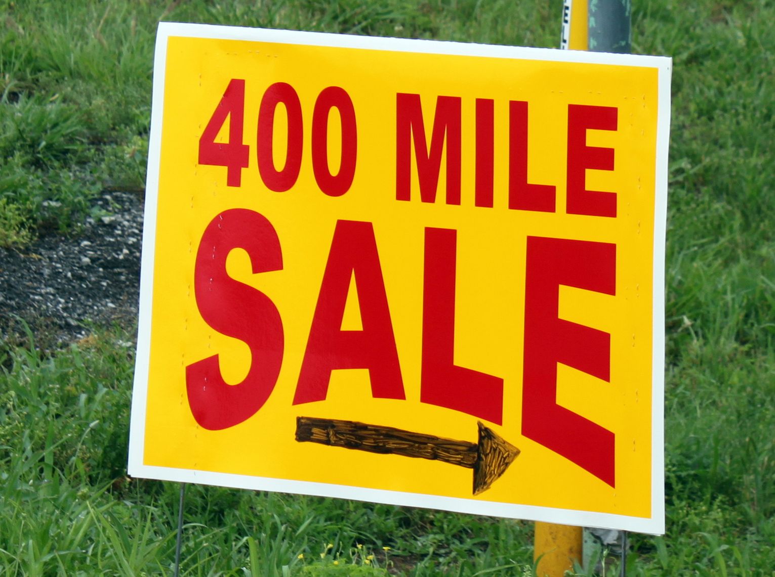 400Mile Sale Along Kentucky's Historic Highway 68