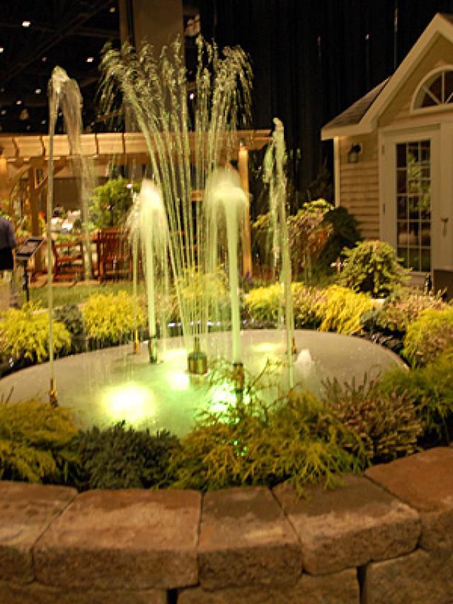 The Connecticut Flower and Garden Show