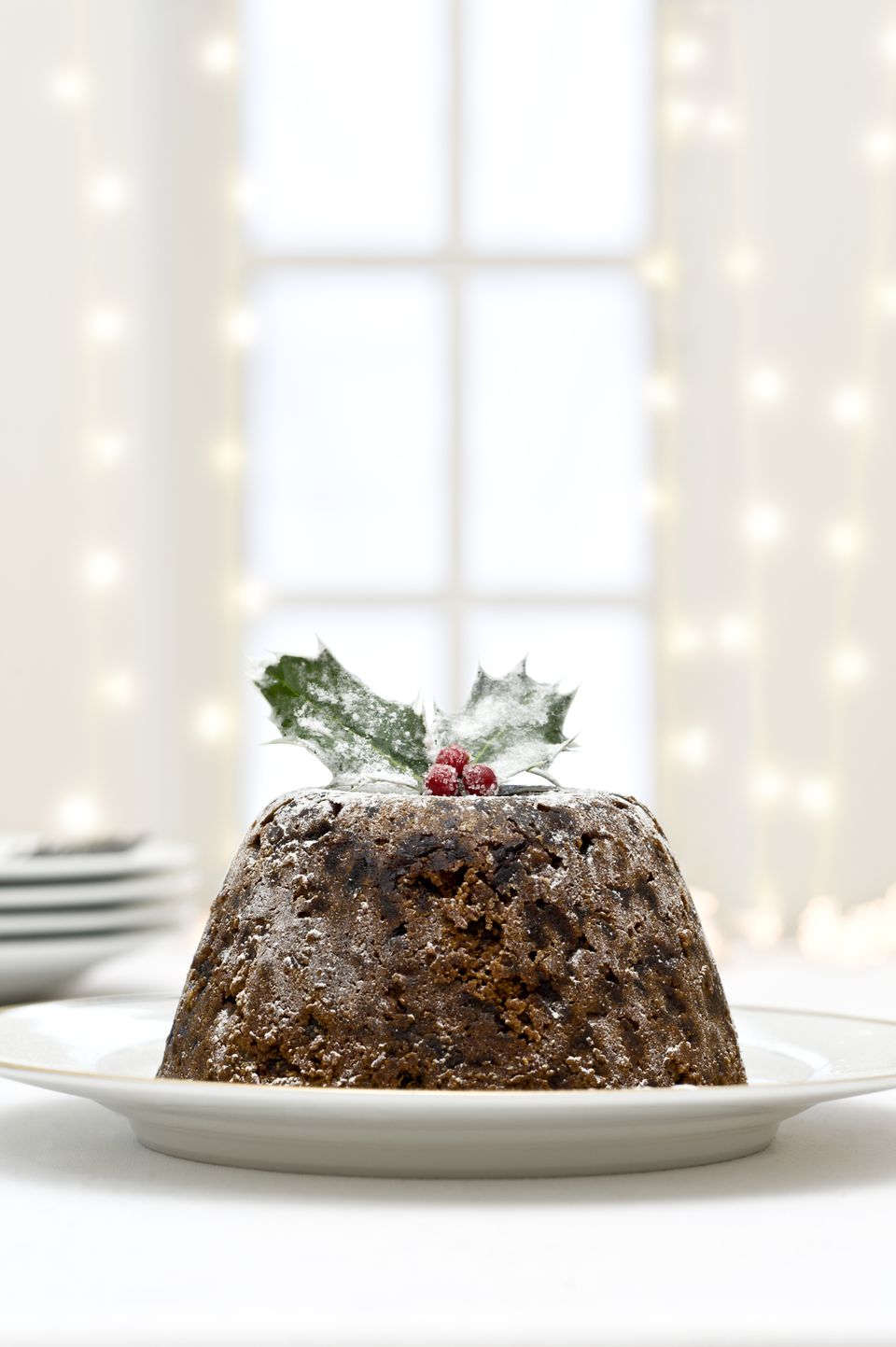 Tried and Tested British Christmas Pudding Recipe