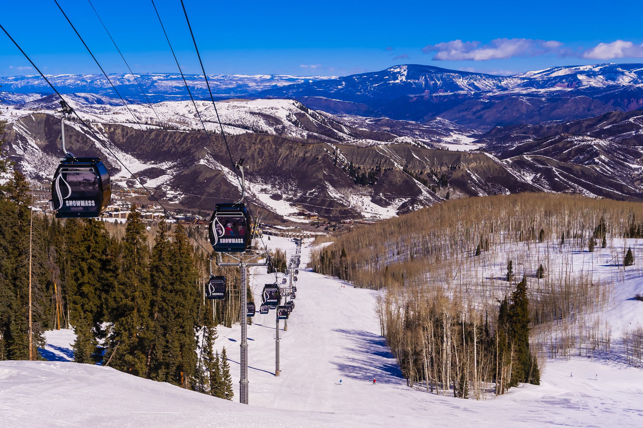 Ski Resort Guide: Snowmass Ski Resort Colorado