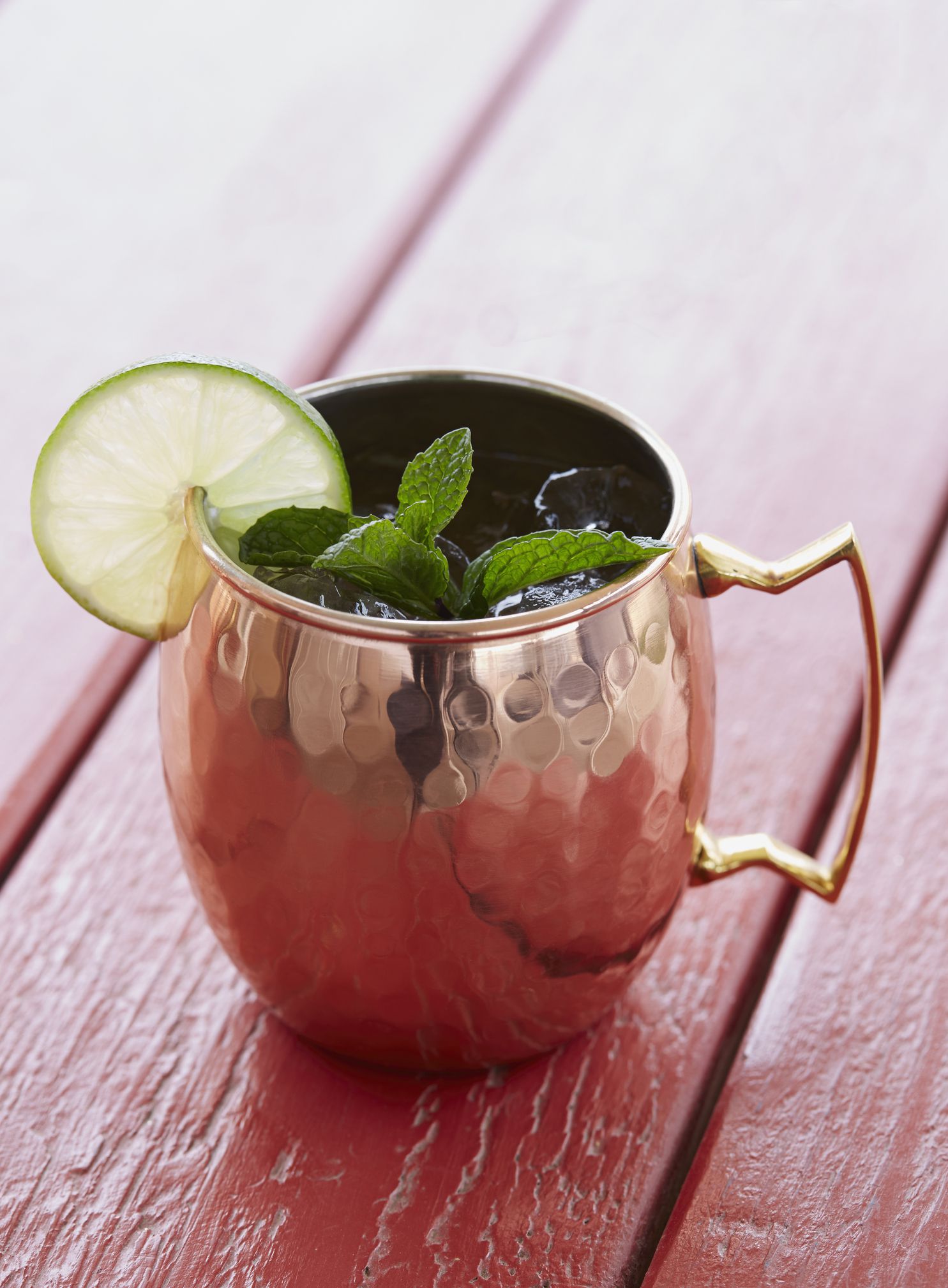 Moscow Mule Cocktail Recipe