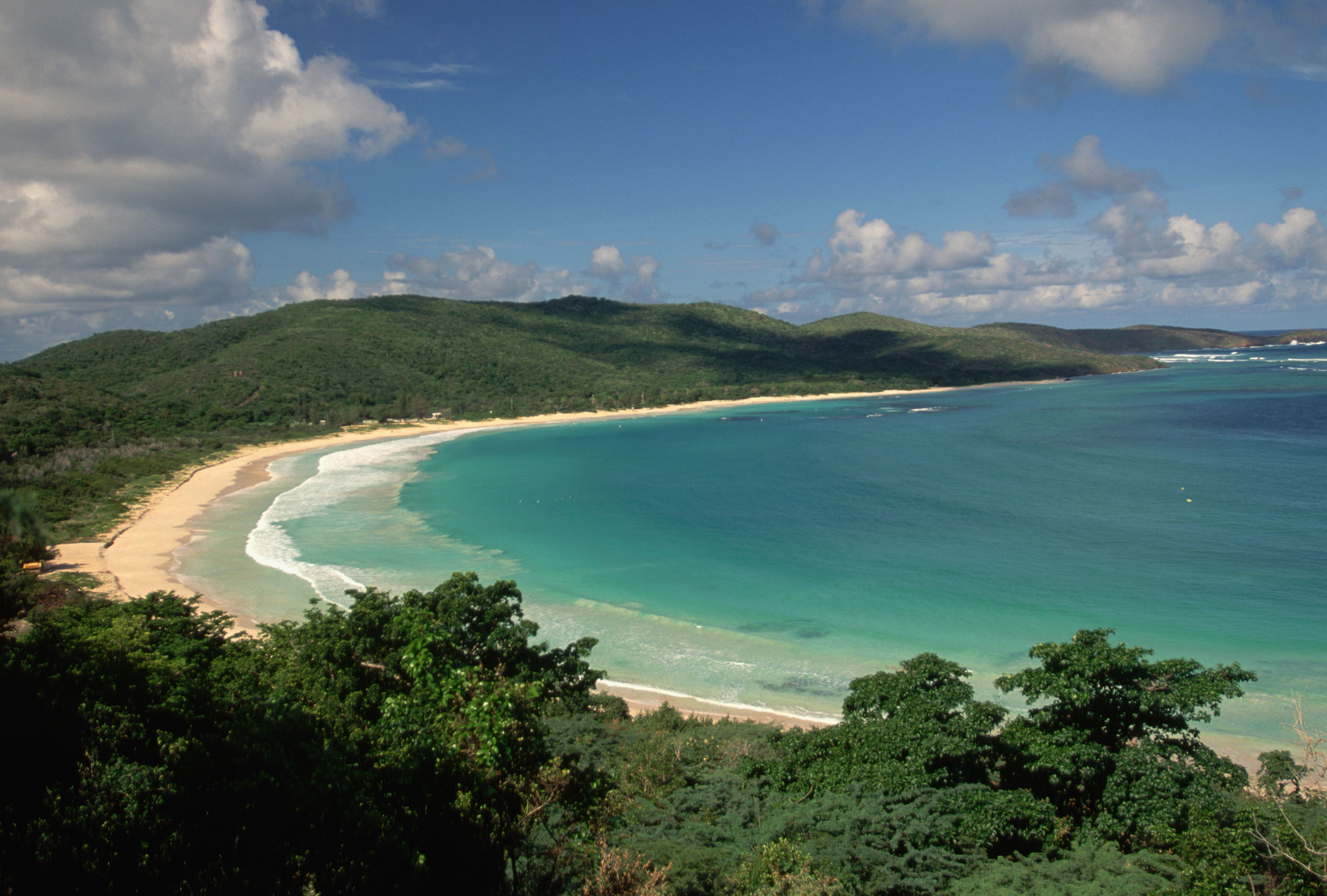 Get to Know the 10 Best Beaches in Puerto Rico