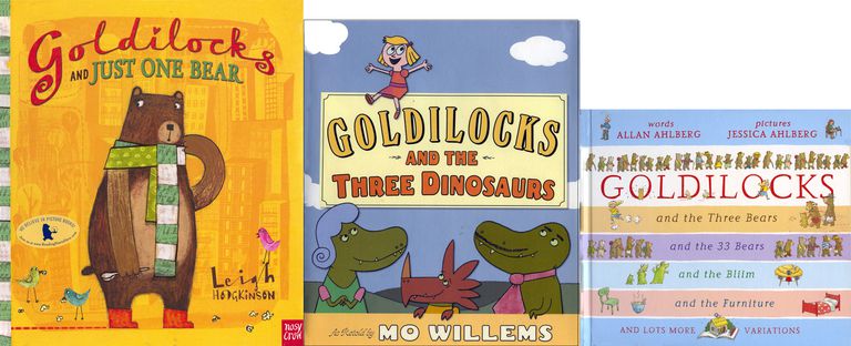 story of goldilocks