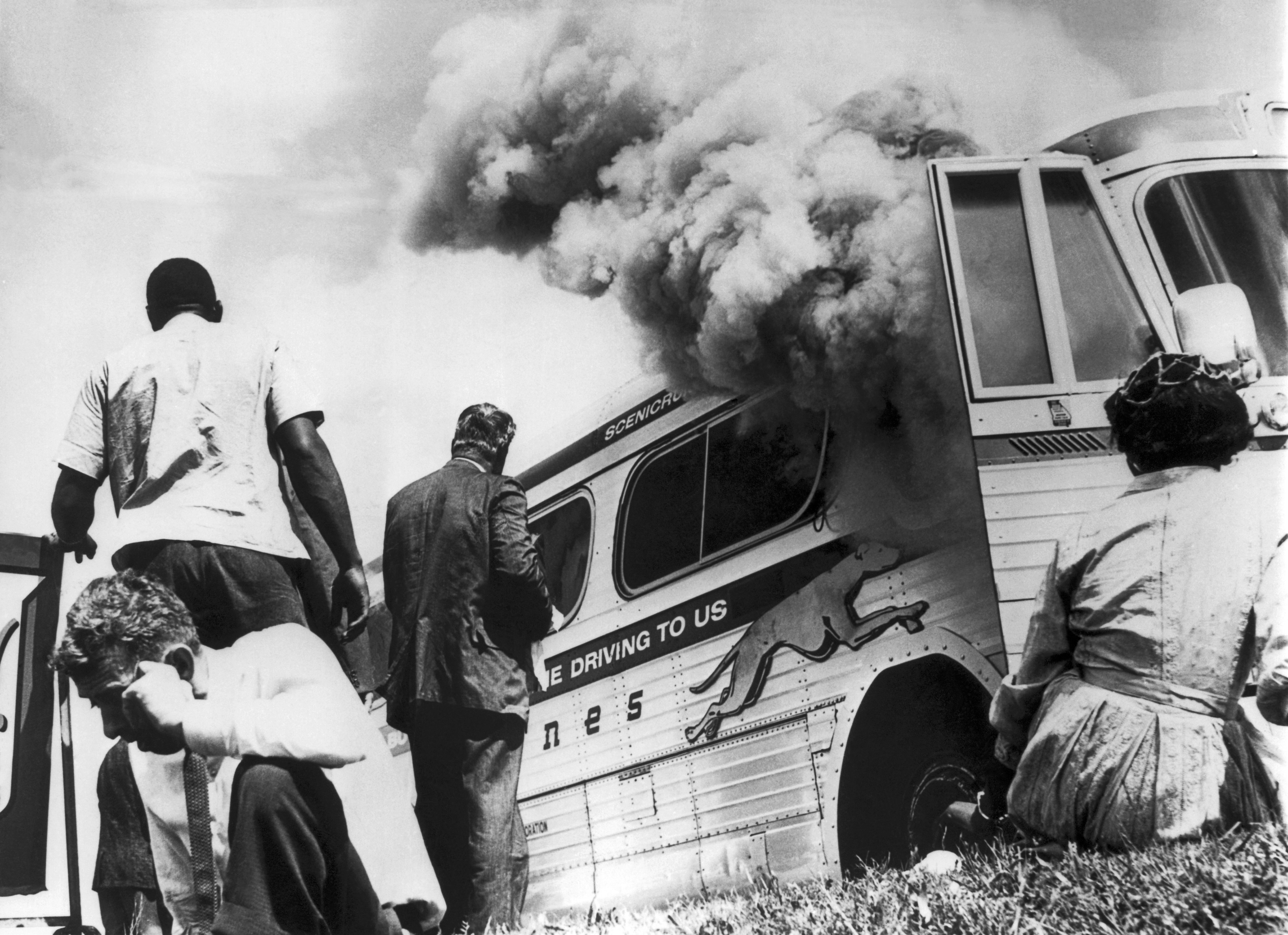 Freedom Riders A Journey To End Segregated Busing