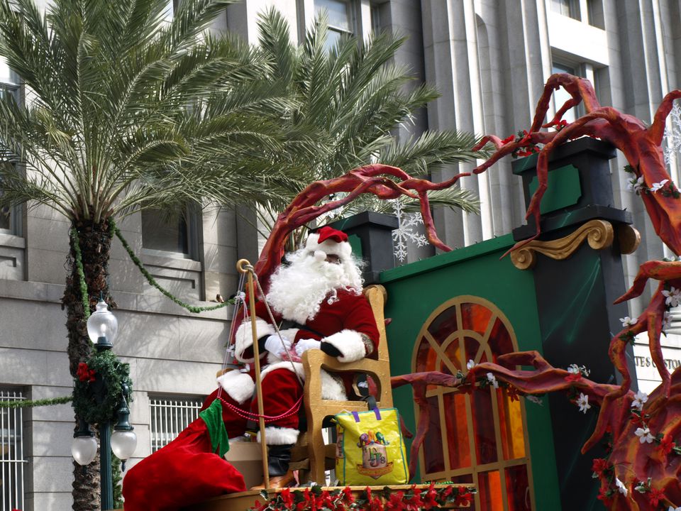A Guide to the Best Christmas Events In New Orleans