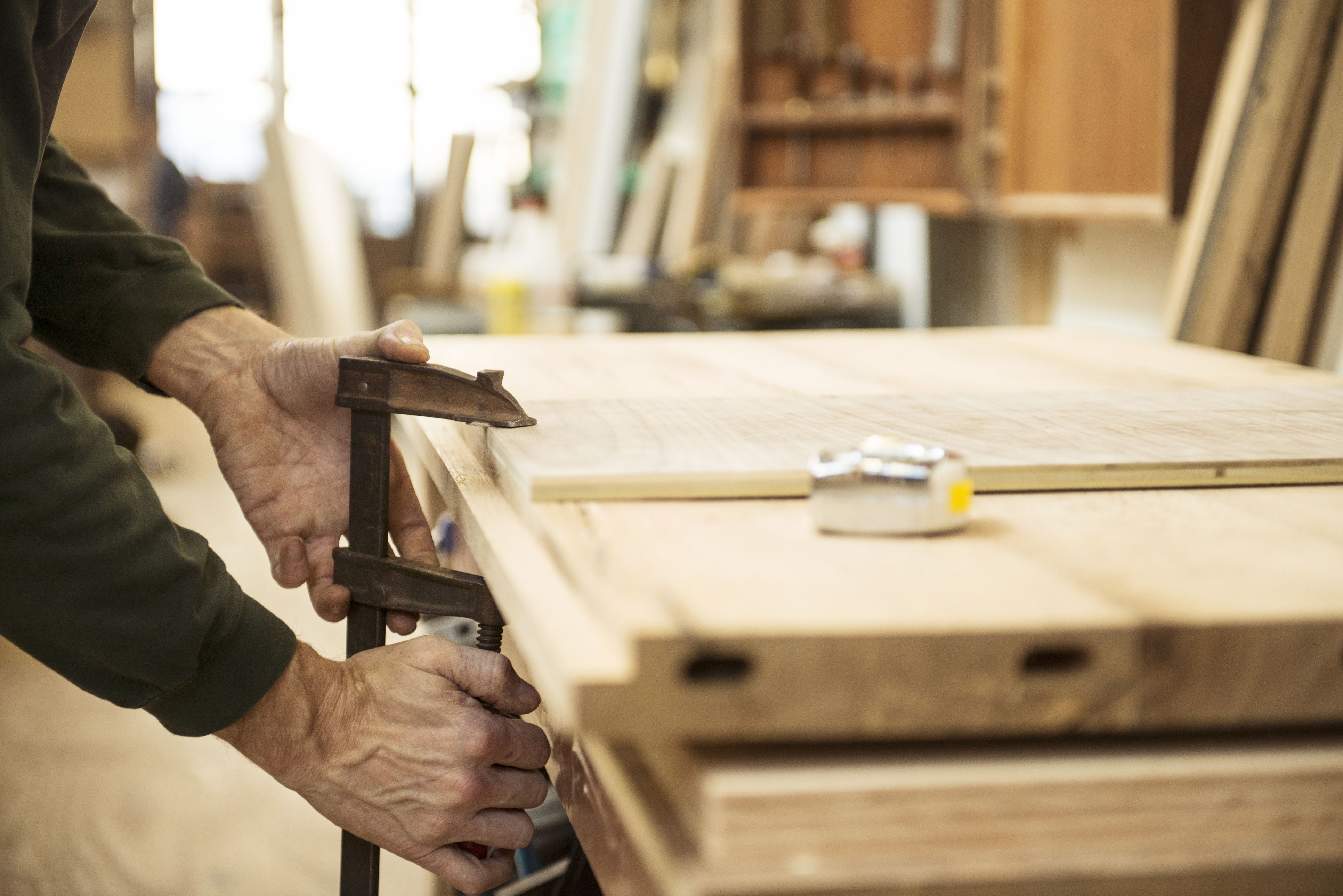 Woodworking Safety Equipment for the Workshop