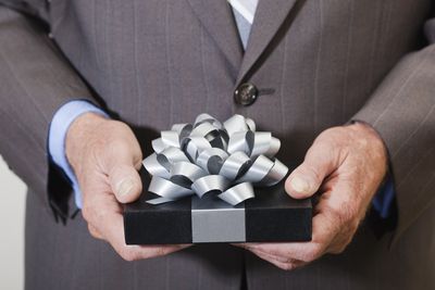 Free employee benefits can be valued gifts.