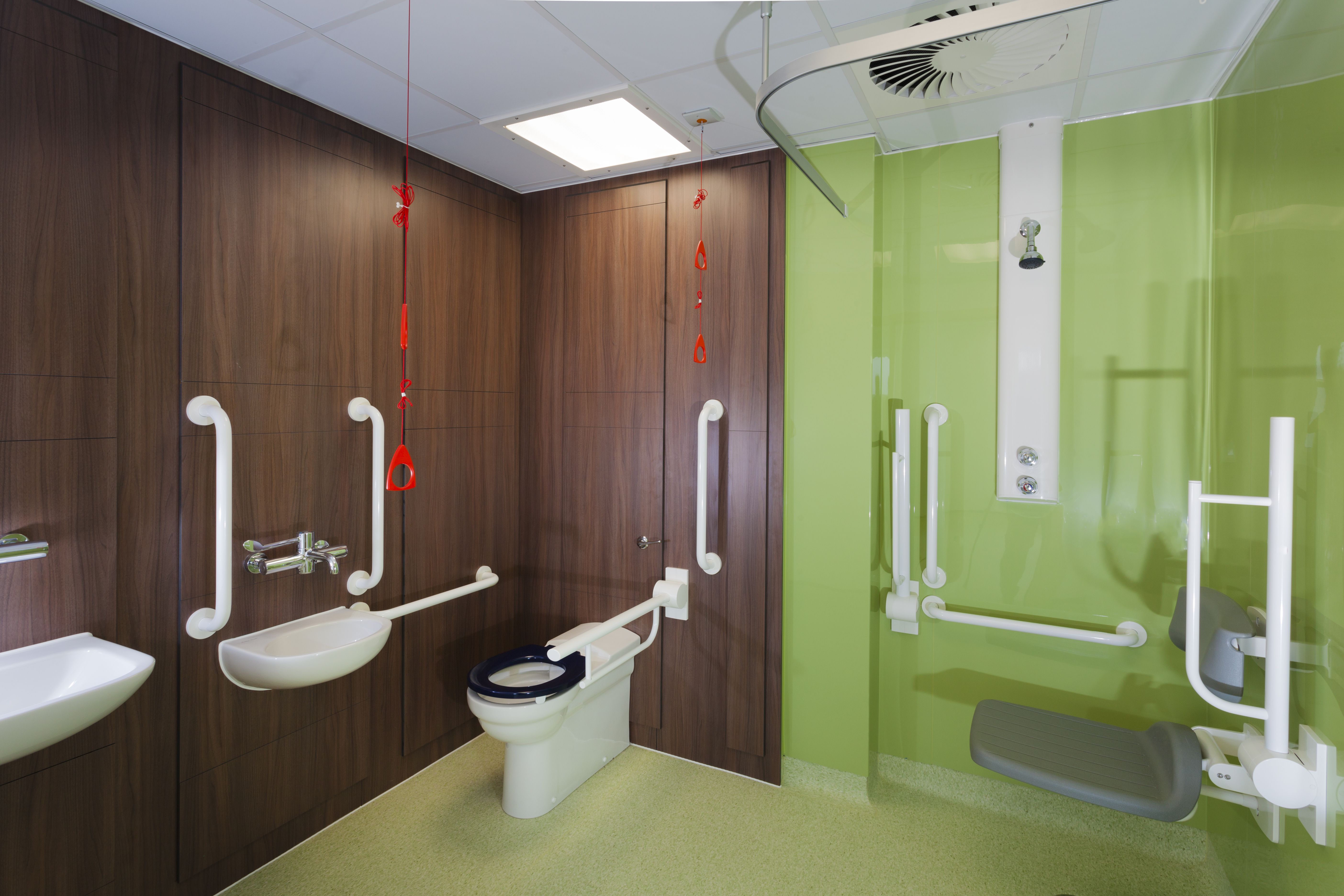 Ada Construction Guidelines For Accessible Bathrooms