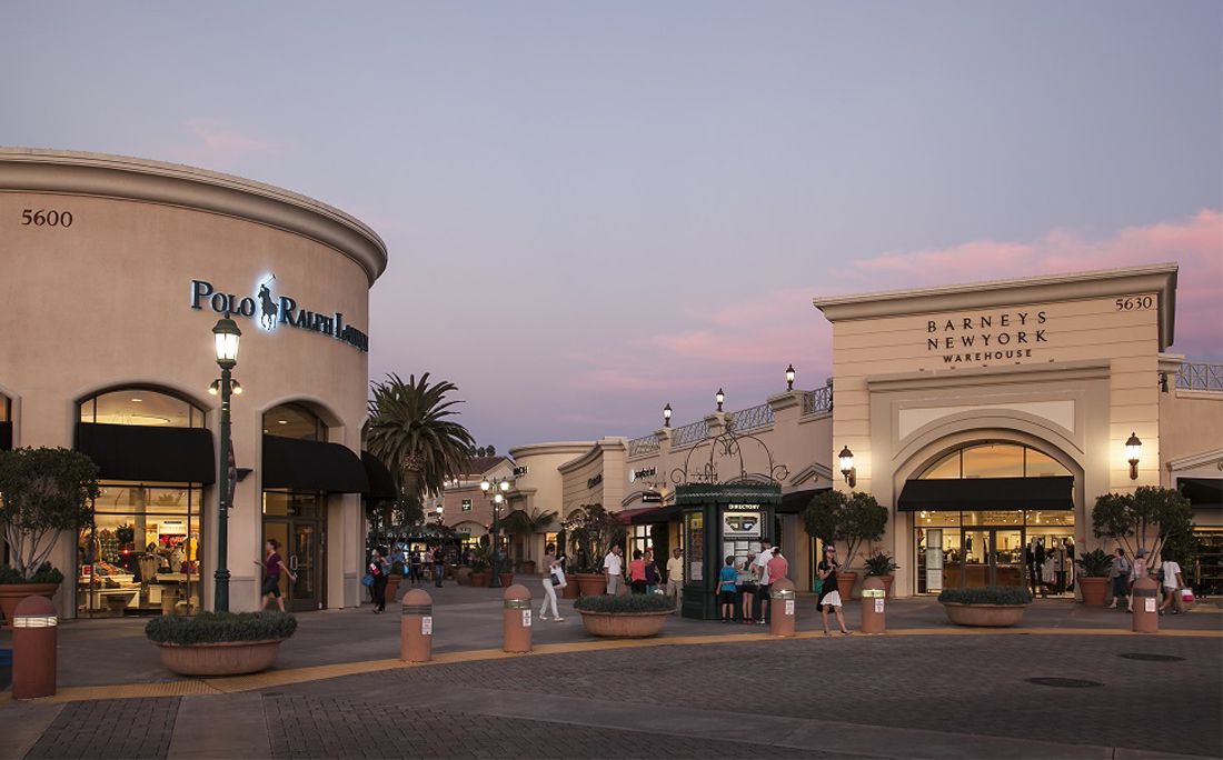 Carlsbad Premium Outlets in Carlsbad, California