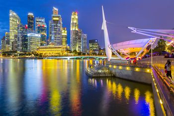 Where Is Singapore: Is It a City, Island, or Country?