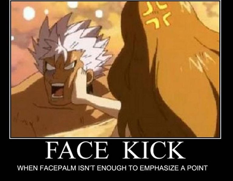 8 Funny Fairy Tail Anime Memes