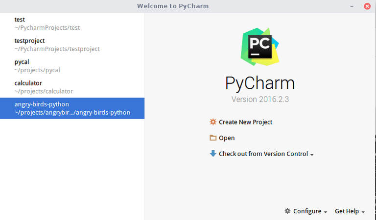download pycharm m1