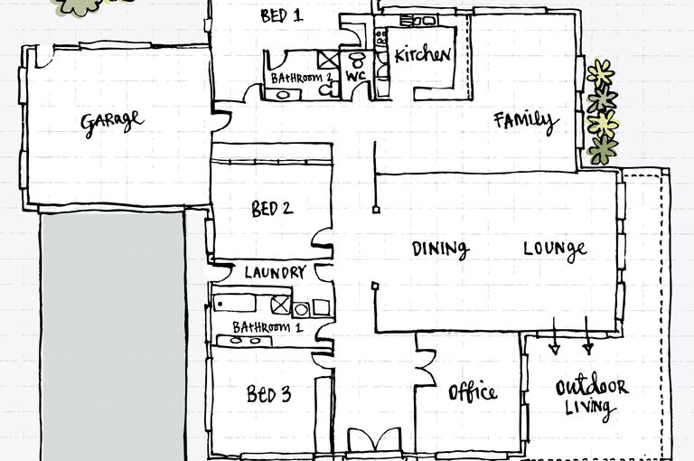 What Is a Floor  Plan  and Can You Build a House With It 