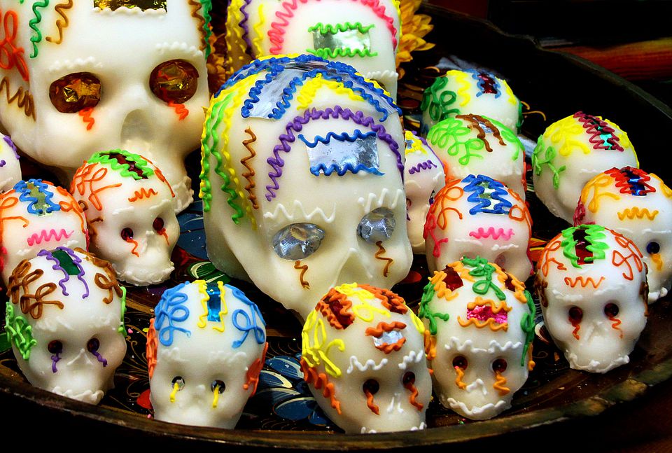 Make Sugar Skulls: Step-By-Step Tutorial With Pictures