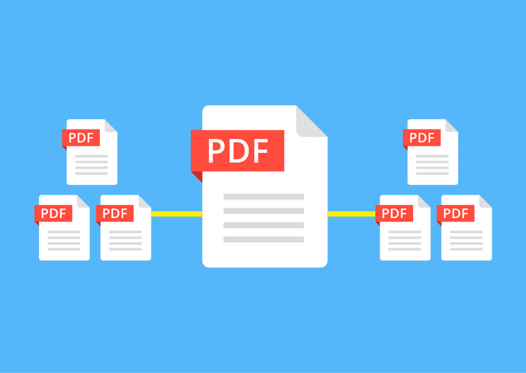 combining pdf files online free