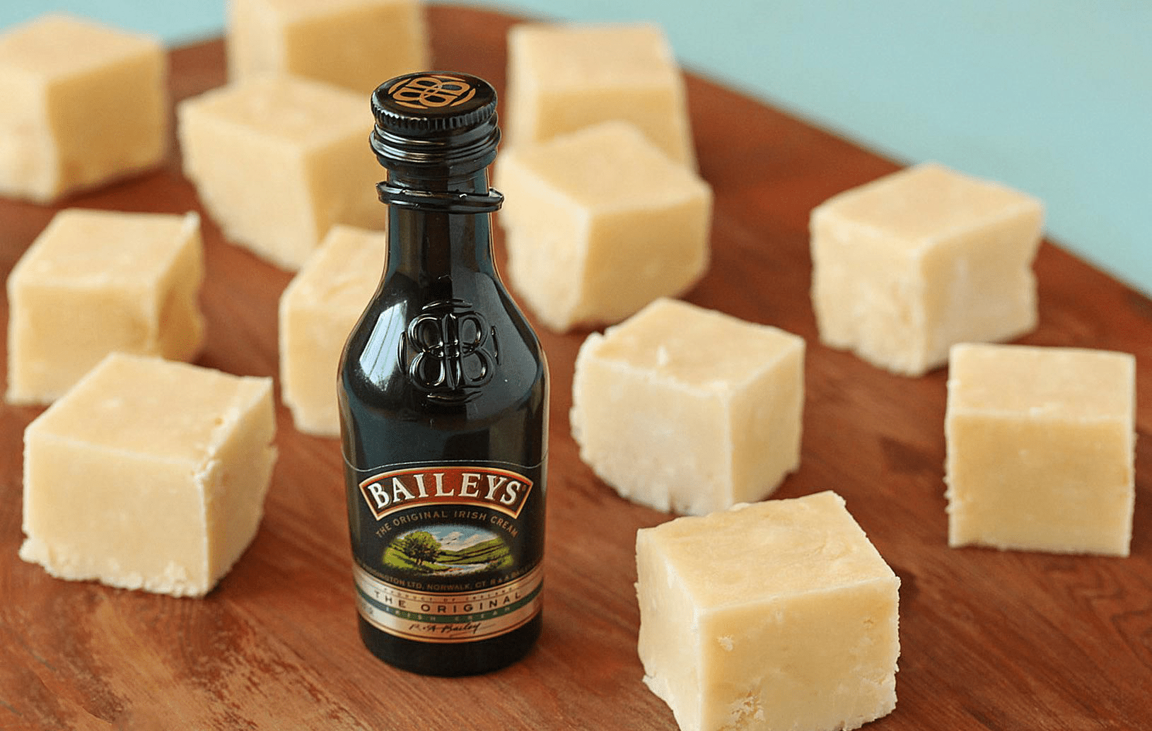 Bailey S Irish Cream White Fudge Recipe