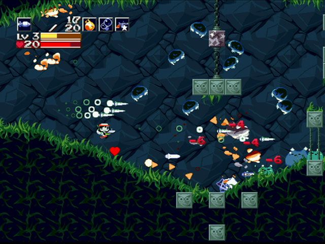 cave story psp